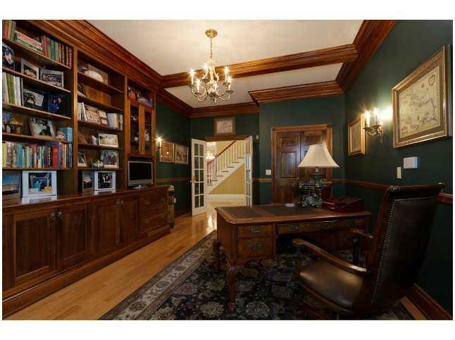 100 Ferry Road Lisbon, ME 04250 - Photo 26 of 35 Studio/Study/Office.
