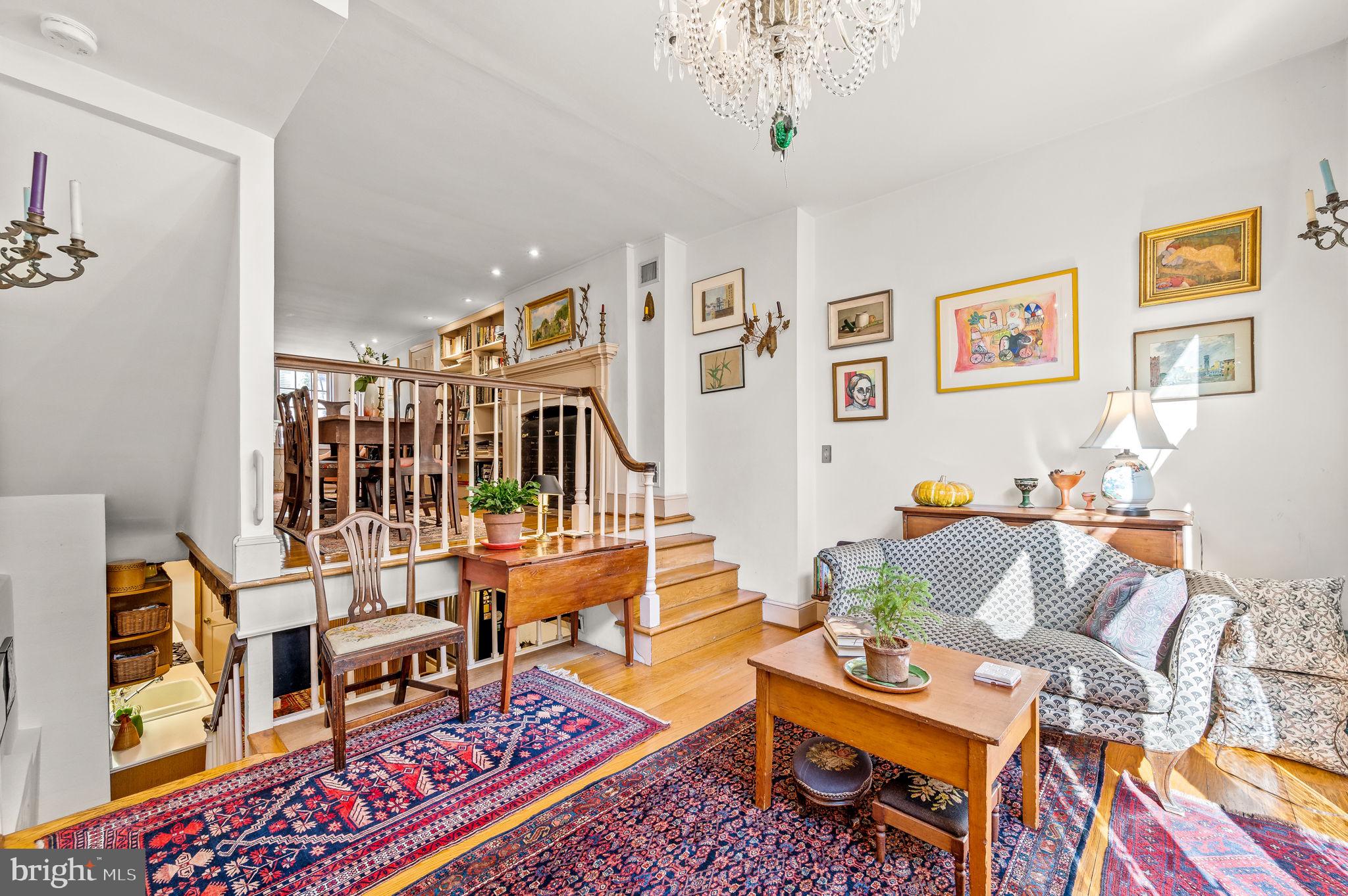 331 Lawrence Court Philadelphia, PA 19106 - Photo 2 of 43 Sitting Room