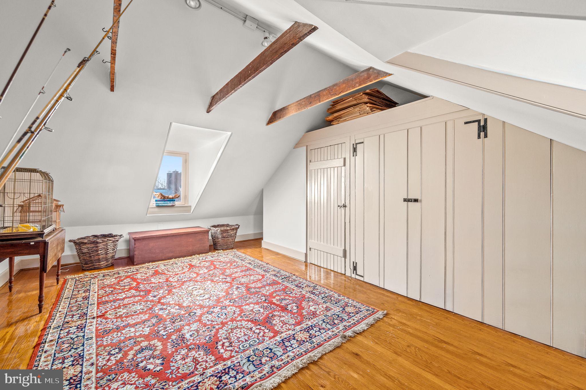 331 Lawrence Court Philadelphia, PA 19106 - Photo 29 of 43 Fourth floor Bonus Room