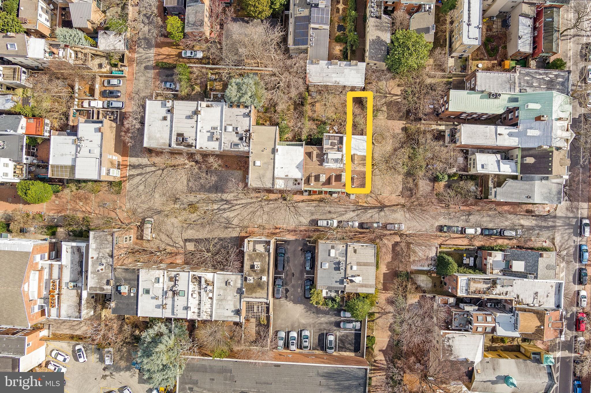 331 Lawrence Court Philadelphia, PA 19106 - Photo 40 of 43 Arial view