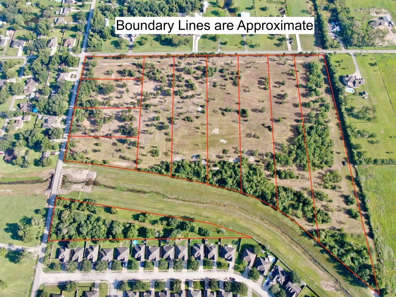 0 7th Street Santa Fe, TX 77510 - Photo 4 of 9 a view of a garden