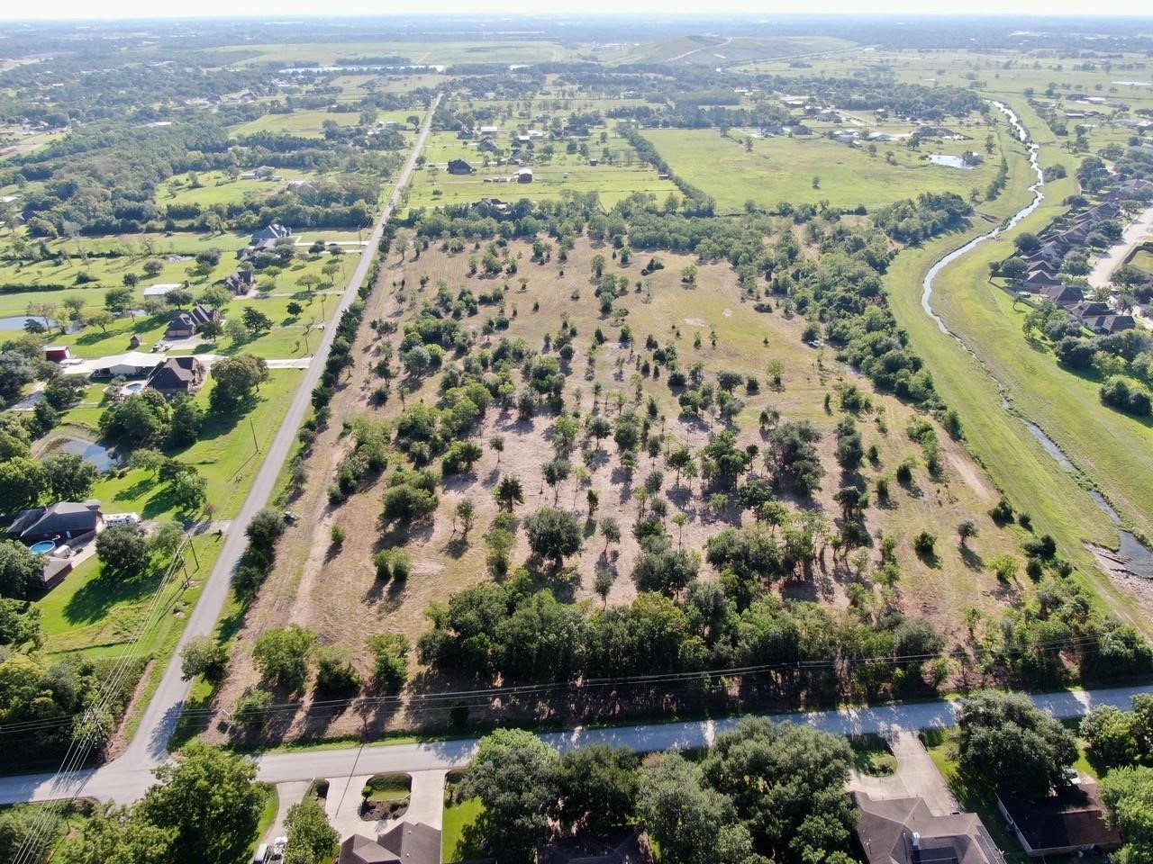 0 7th Street Santa Fe, TX 77510 - Photo 9 of 9 an aerial view of a city