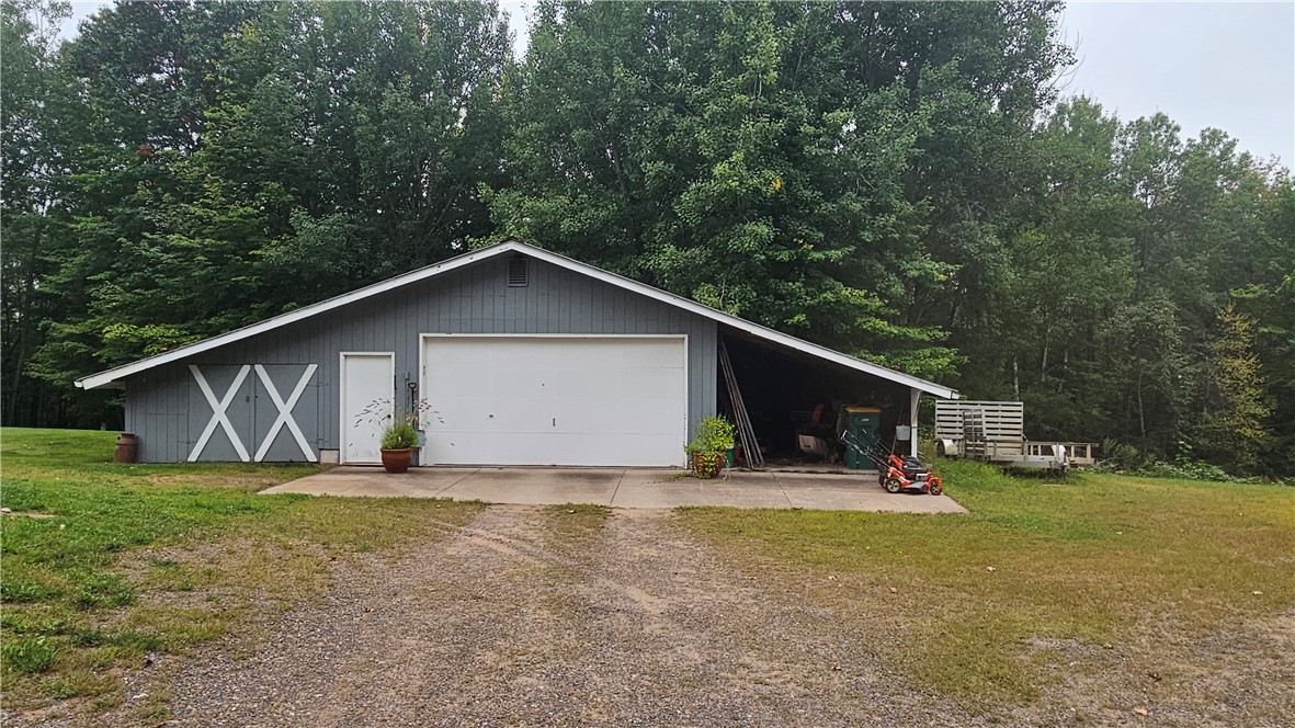6753 County Rd P Lake Nebagamon, WI 54849 - Photo 33 of 40