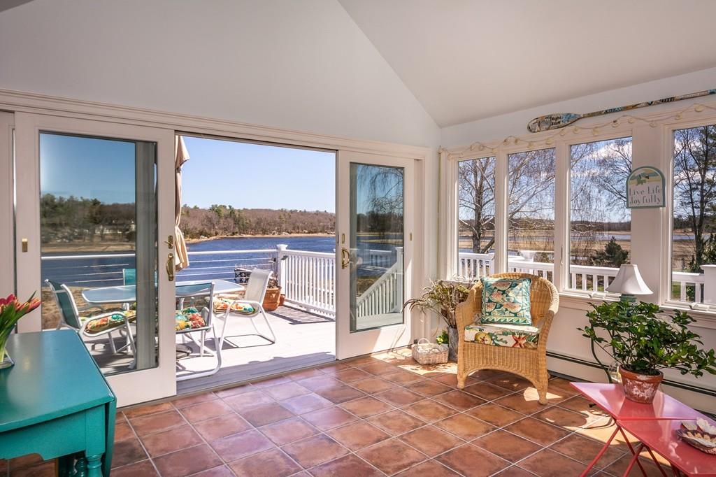33 Stanton Road Cohasset, MA 02025 - Photo 23 of 40 a living room filled with furniture