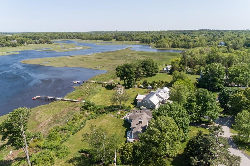 33 Stanton Road Cohasset, MA 02025 - Photo 40 of 40 a view of outdoor space and city view