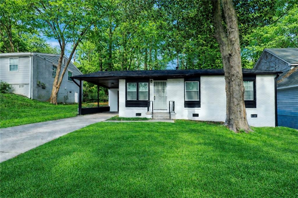 836 Bolton Road Northwest Atlanta, GA 30331 - Photo 1 of 14