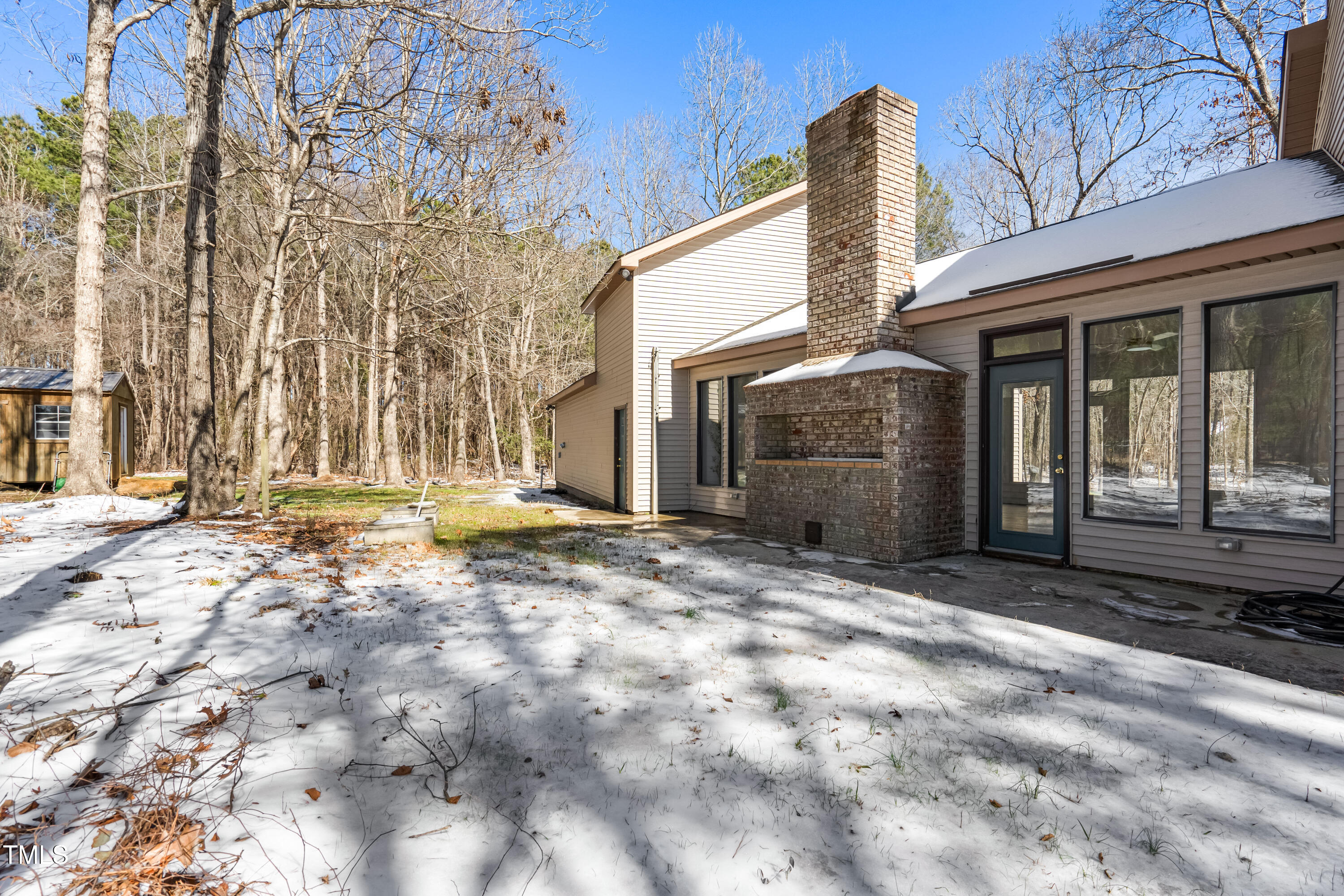 316 Russ Road Smithfield, NC 27577 - Photo 43 of 50 Back Patio
