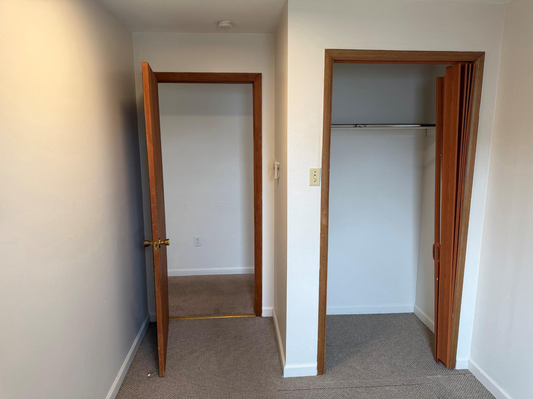 114 East Ruddle Street Coaldale, PA 18218 - Photo 9 of 29 First Floor Apartment Bedroom #1