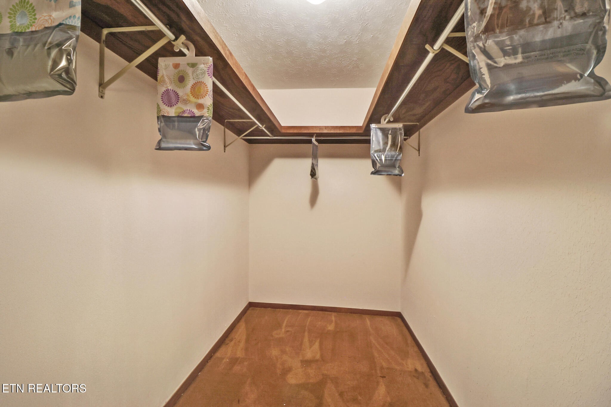 1190 Sand Cut Road Oneida, TN 37841 - Photo 25 of 41 a view of walk in closet