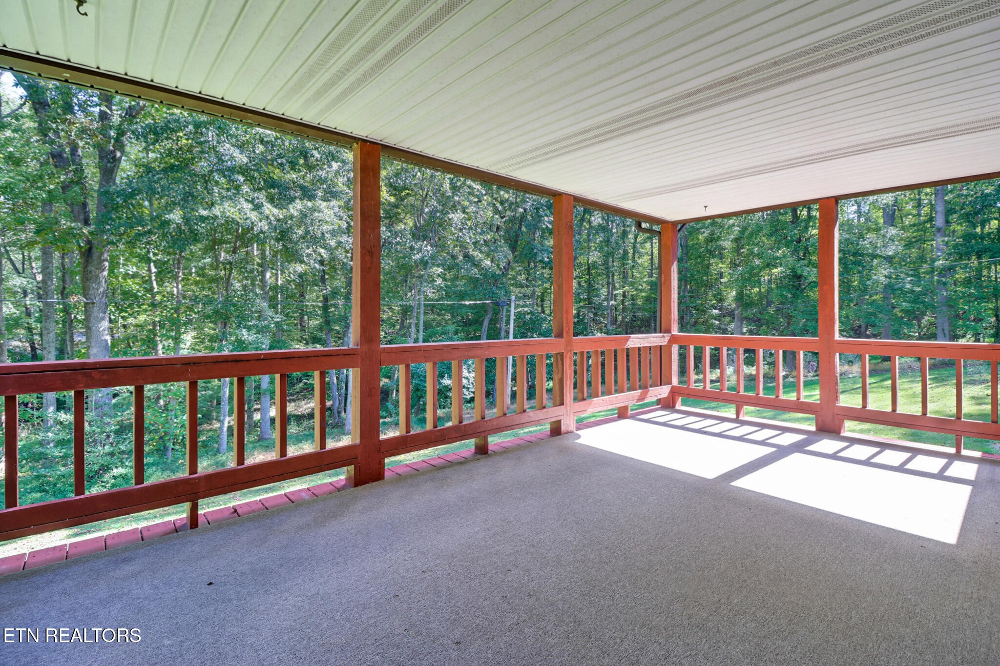1190 Sand Cut Road Oneida, TN 37841 - Photo 32 of 41 a view of a city street from a balcony
