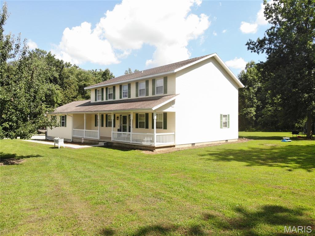 4992 Cross Road Salem, IL 62881 - Photo 5 of 30