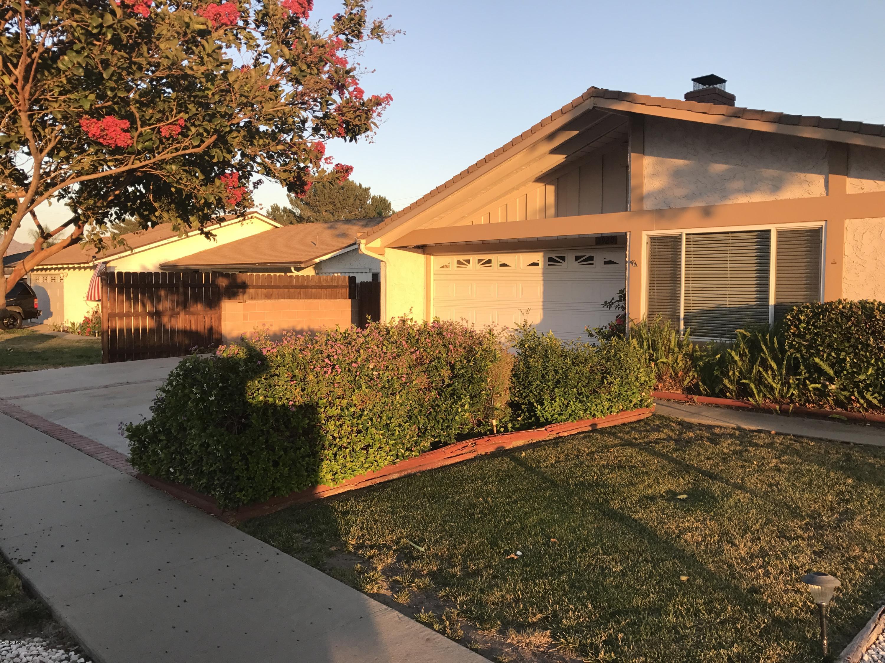 3920 Russ Court Simi Valley, CA 93063 - Photo 3 of 32 a front view of house with yard