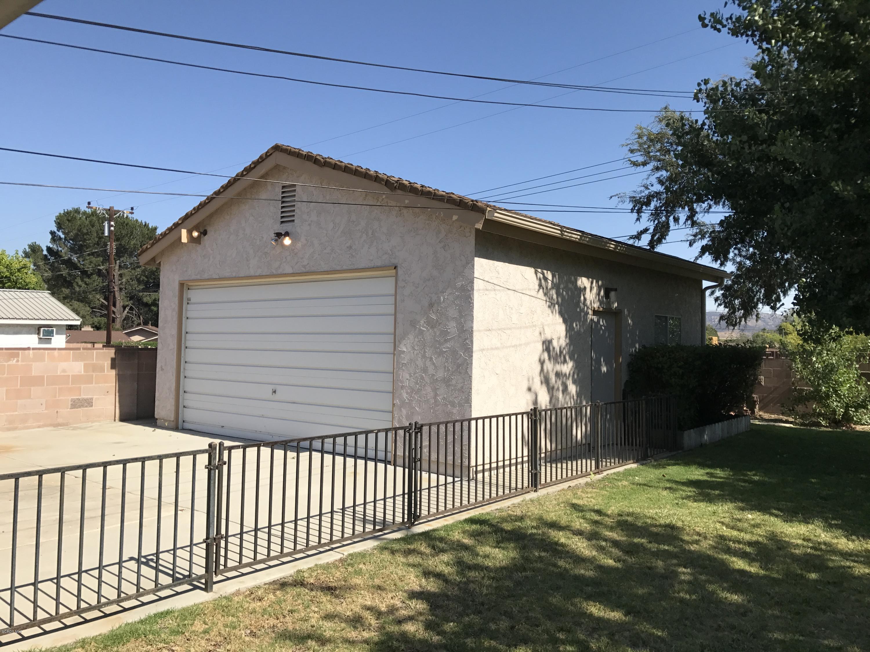 3920 Russ Court Simi Valley, CA 93063 - Photo 26 of 32 a front view of a house with a yard