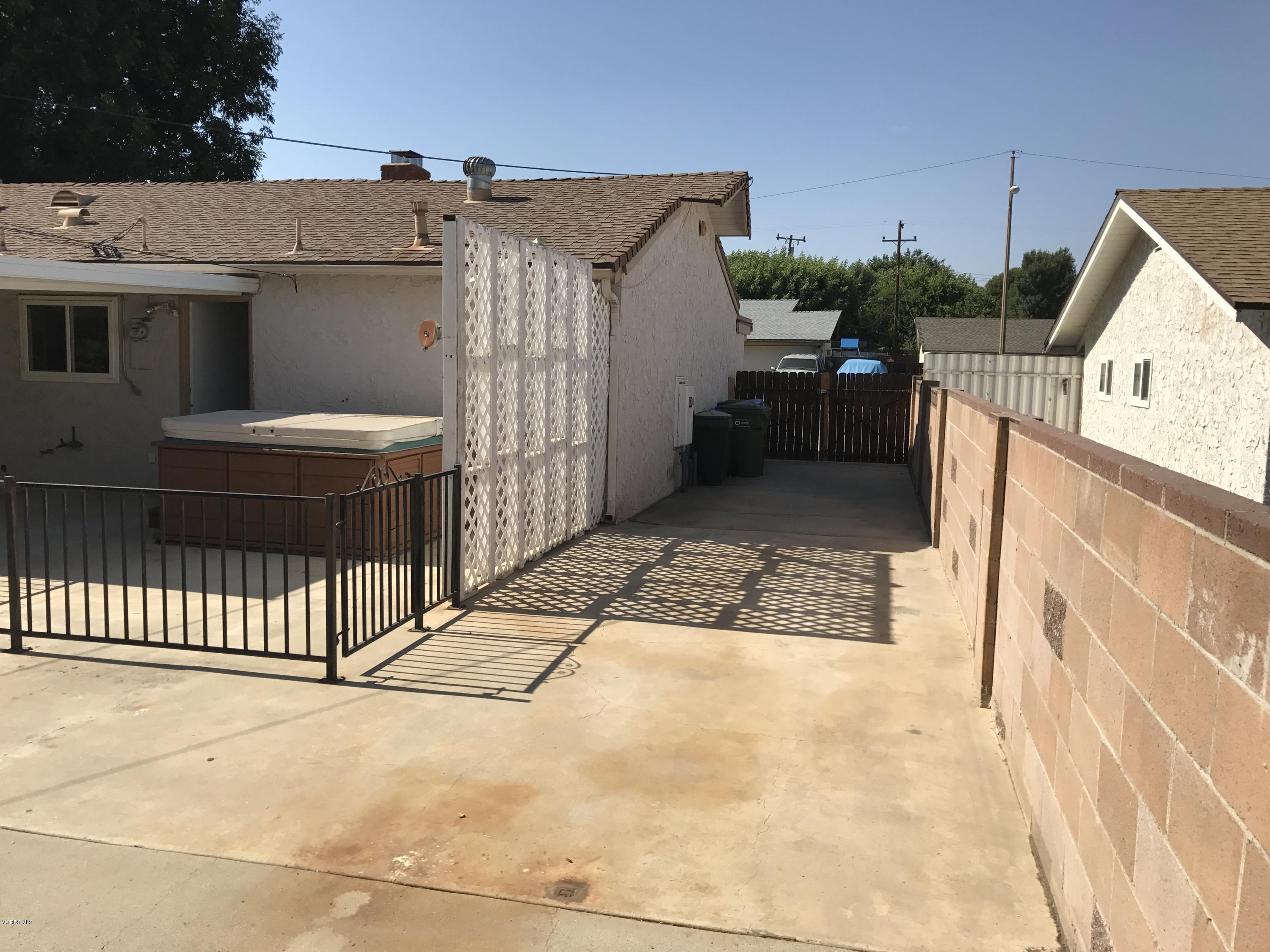 3920 Russ Court Simi Valley, CA 93063 - Photo 29 of 32 a view of a terrace