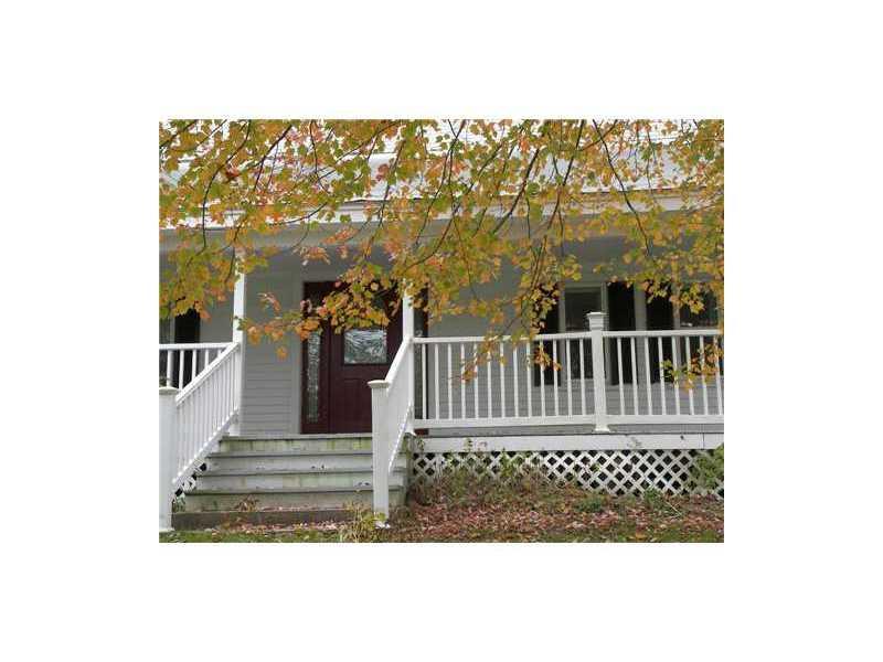 83 Birch Point Road Wiscasset, ME 04578 - Photo 16 of 18 Other. Center door on main side of...