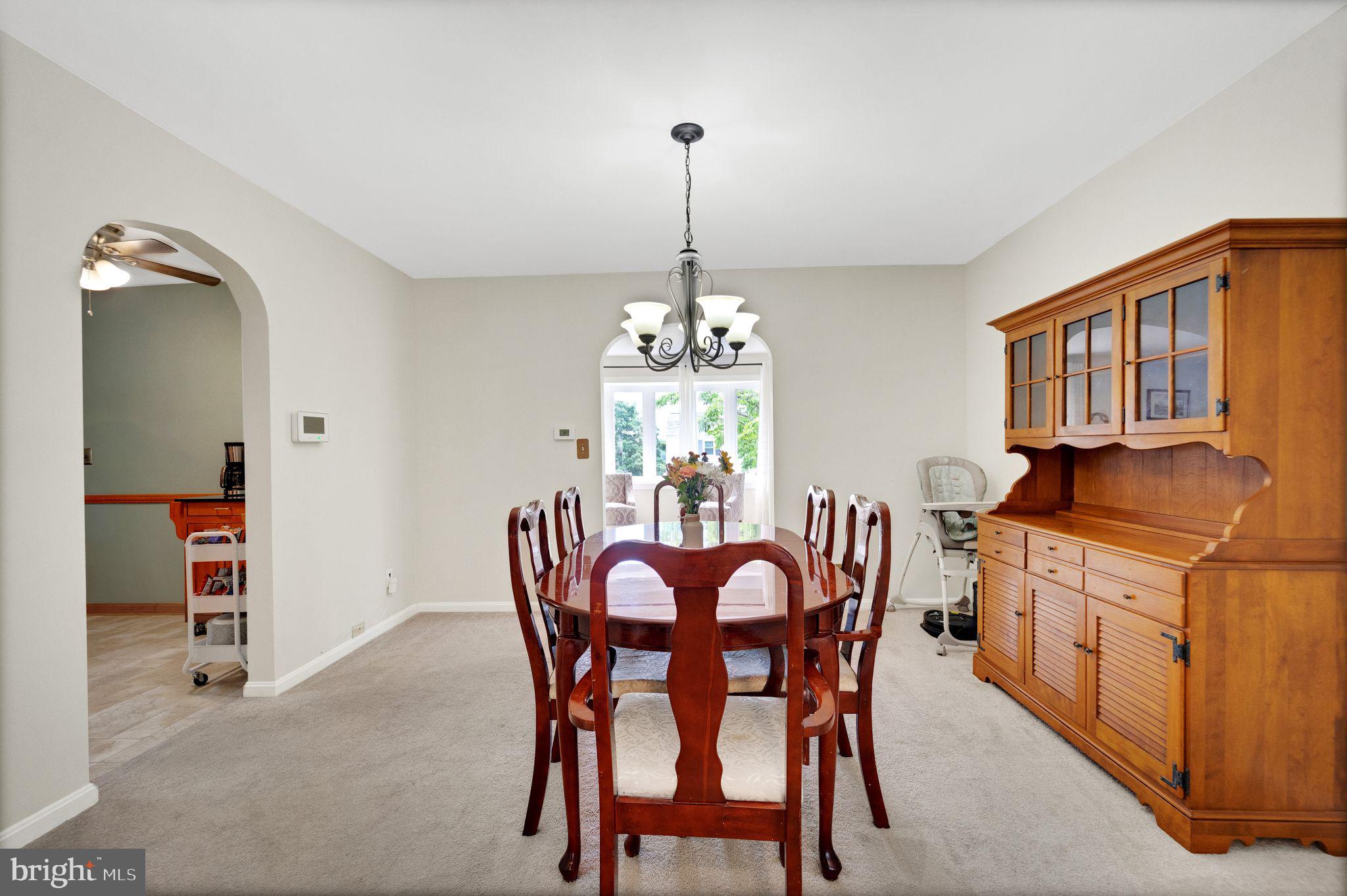 8204 Sagramore Road Rosedale, MD 21237 - Photo 8 of 37 Dining room