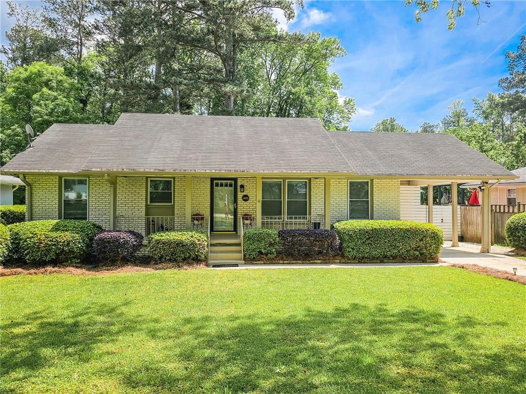 2413 Hunting Valley Drive Decatur, GA 30033 - Photo 1 of 1