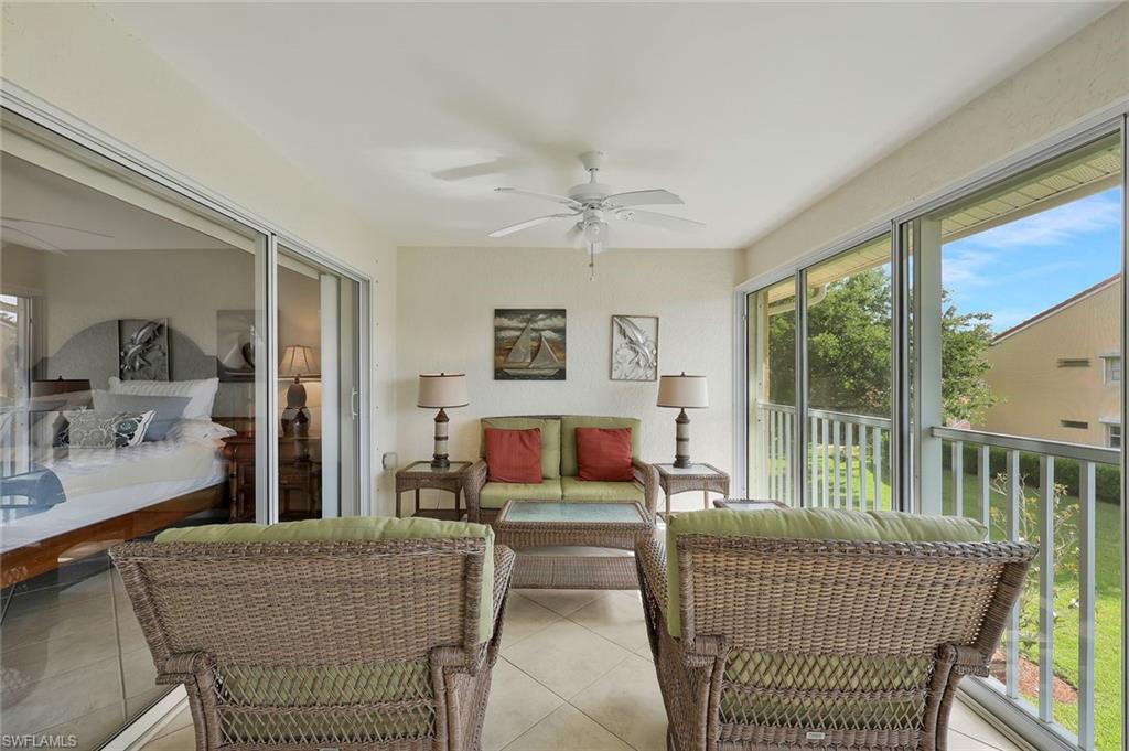 2395 Bayou Lane, Unit 7304 Naples, FL 34112 - Photo 24 of 27 LANAI