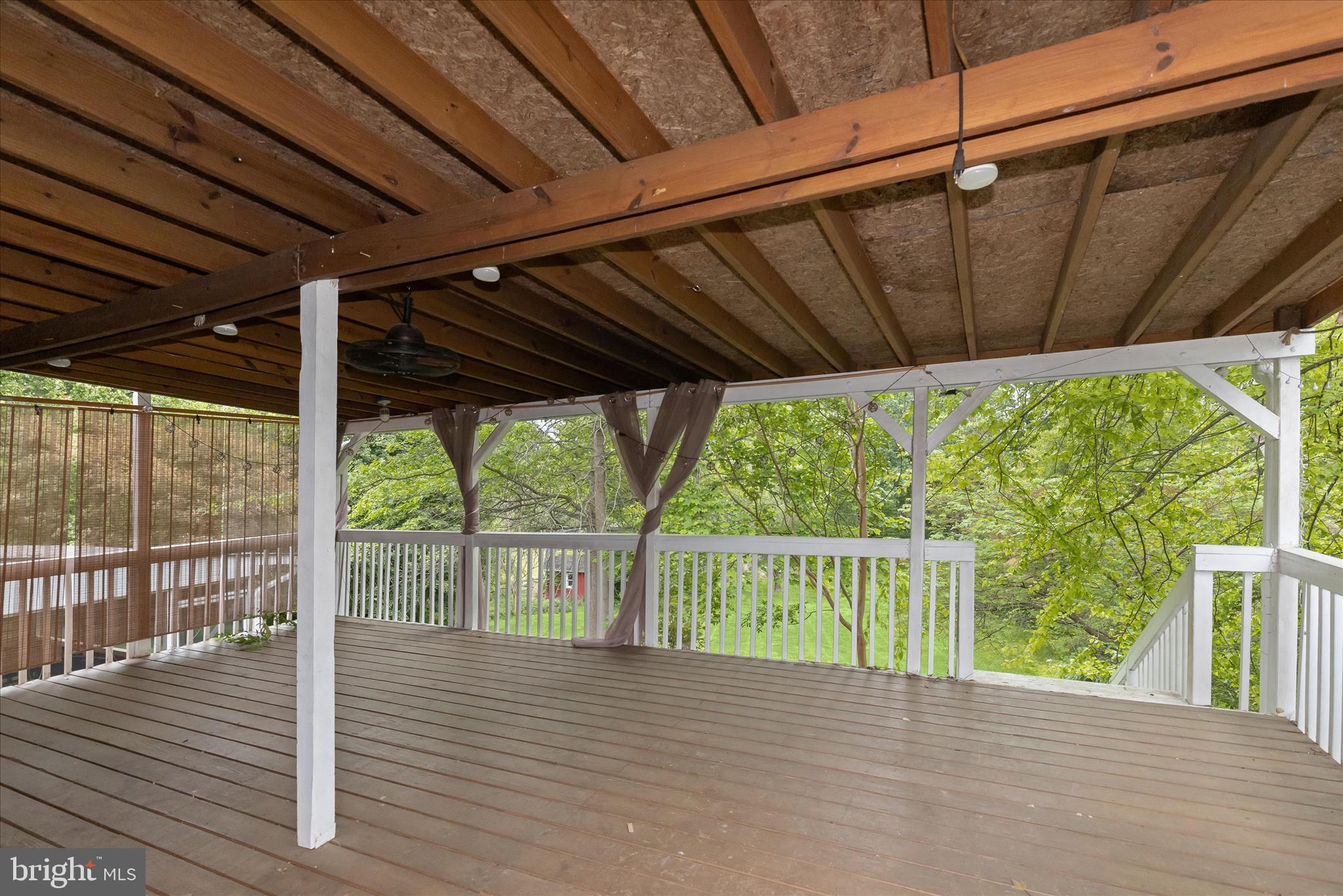 11713 Wayneridge Street Fulton, MD 20759 - Photo 40 of 52 Covered Deck