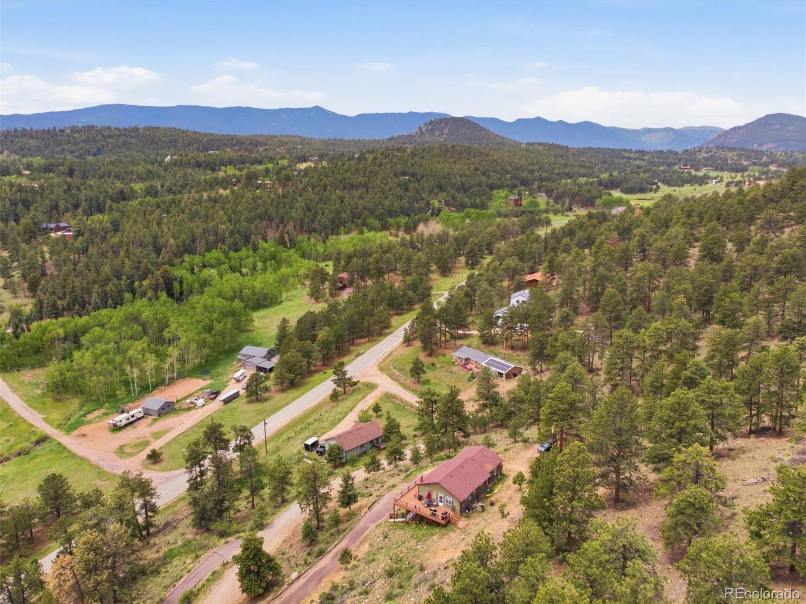117 Spruce Trail Bailey, CO 80421 - Photo 43 of 47
