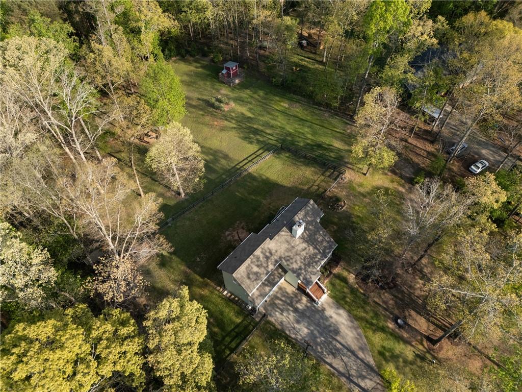 402 Hunters Court Ball Ground, GA 30107 - Photo 12 of 56 a view of lake view