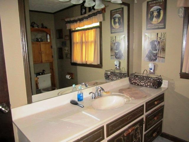 3060 Panhandle Road Wartrace, TN 37183 - Photo 11 of 20 hall bathroom