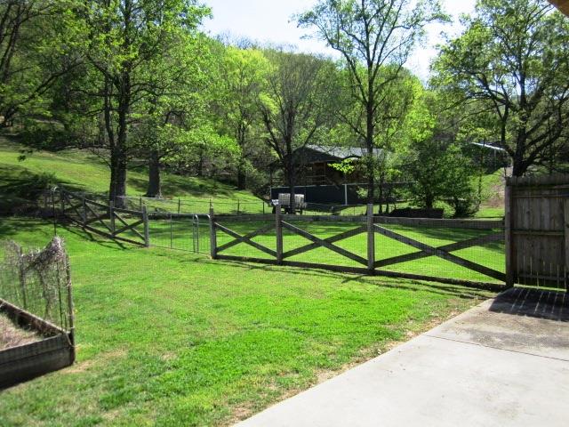 3060 Panhandle Road Wartrace, TN 37183 - Photo 20 of 20 view from back patio
