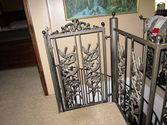 3060 Panhandle Road Wartrace, TN 37183 - Photo 7 of 20 beautiful wrought-iron spiral staircase