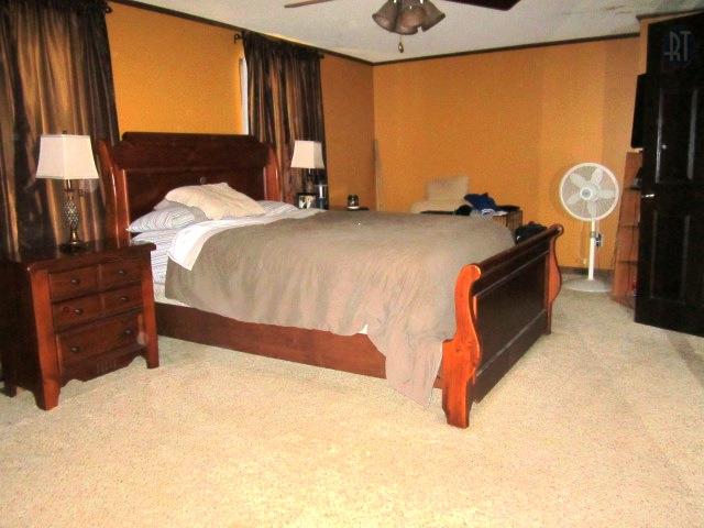 3060 Panhandle Road Wartrace, TN 37183 - Photo 8 of 20 master bedroom