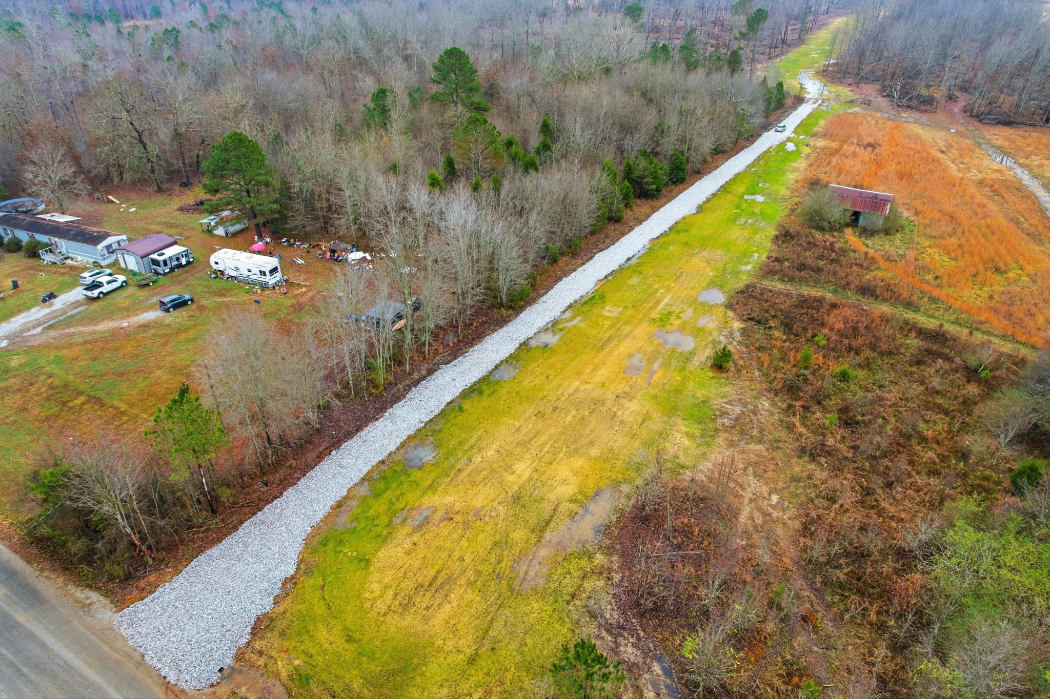 0 Whitaker Lane Belvidere, TN 37306 - Photo 29 of 34 a view of swimming pool with a yard