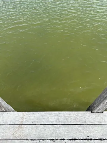 a view of a terrace with sitting area