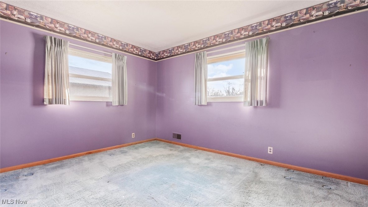 1950 Newark Road Zanesville, OH 43701 - Photo 20 of 39 Unfurnished room featuring carpet
