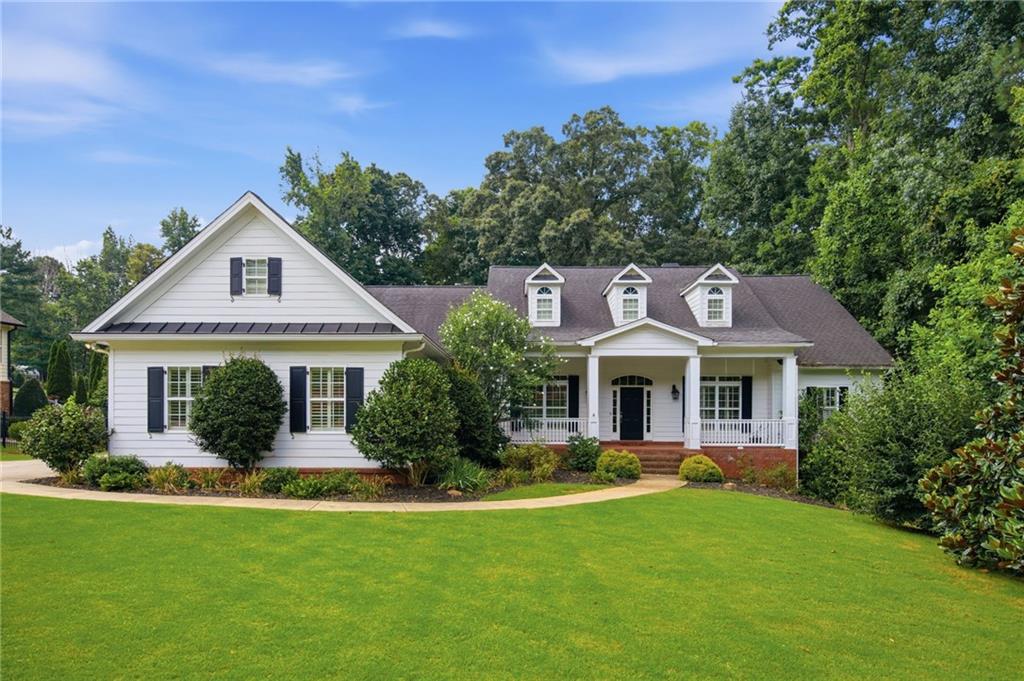 5105 Stefan Ridge Way Buford, GA 30519 - Photo 1 of 80