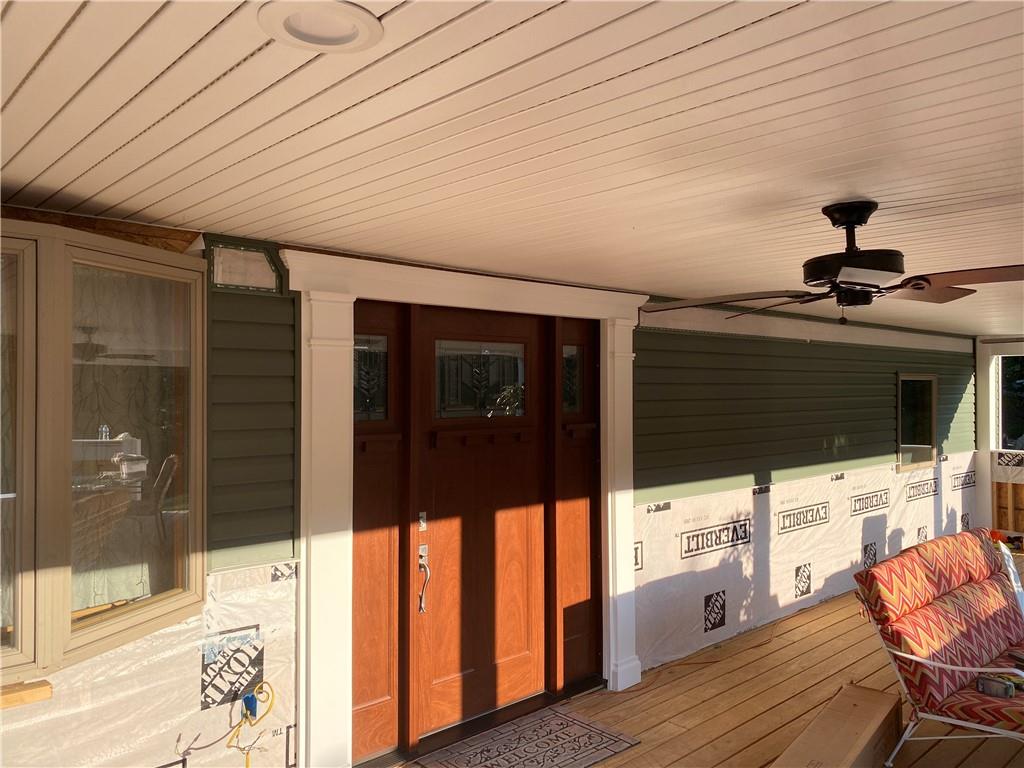 989 Blackhawk Road Beaver Falls, PA 15010 - Photo 14 of 18 a view of front door