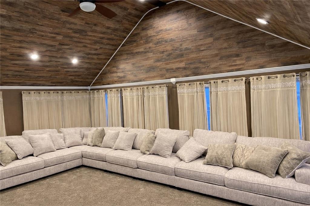 989 Blackhawk Road Beaver Falls, PA 15010 - Photo 5 of 18 a living room with furniture and a wooden floor