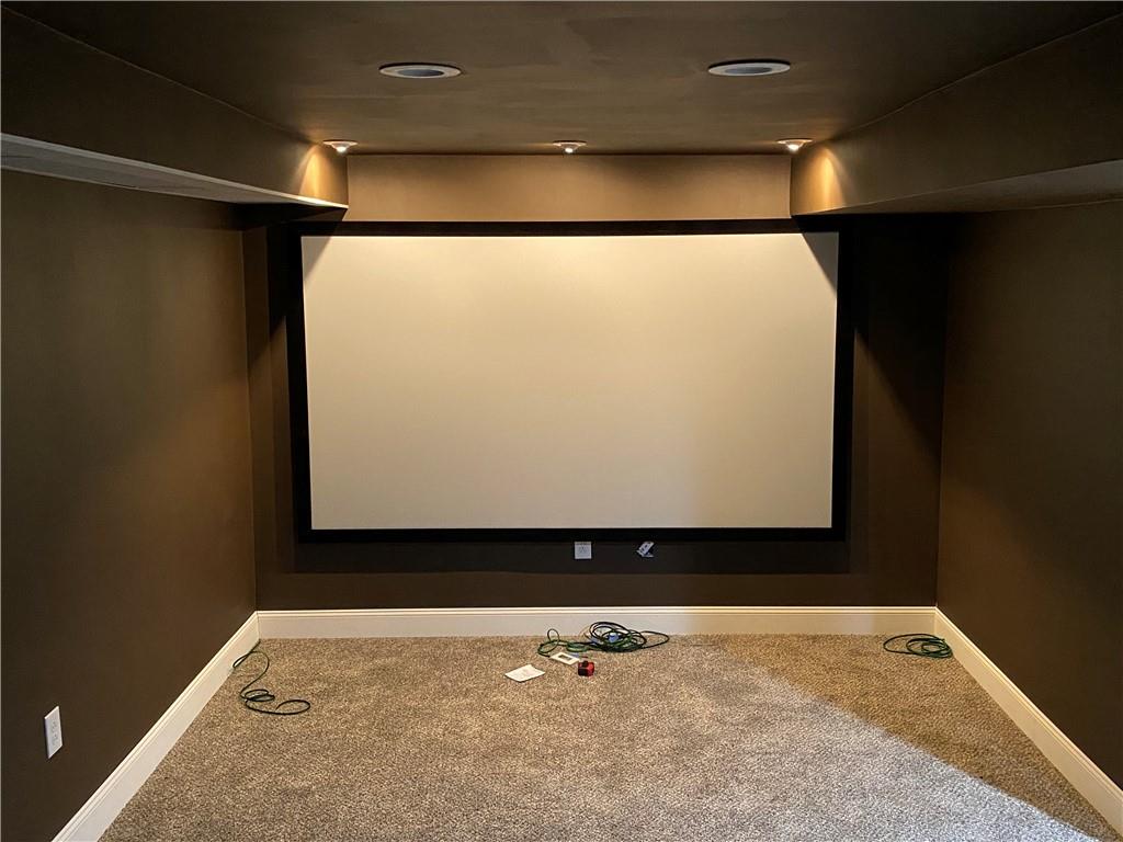 989 Blackhawk Road Beaver Falls, PA 15010 - Photo 9 of 18 a view of an empty room