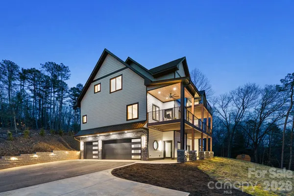 $1,650,000 | 74 Jeranna Road, Mills River, NC 28759