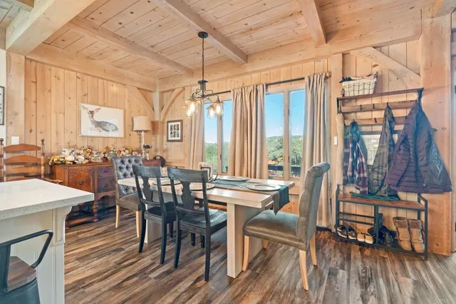 a bedroom with a bed and a bookshelf