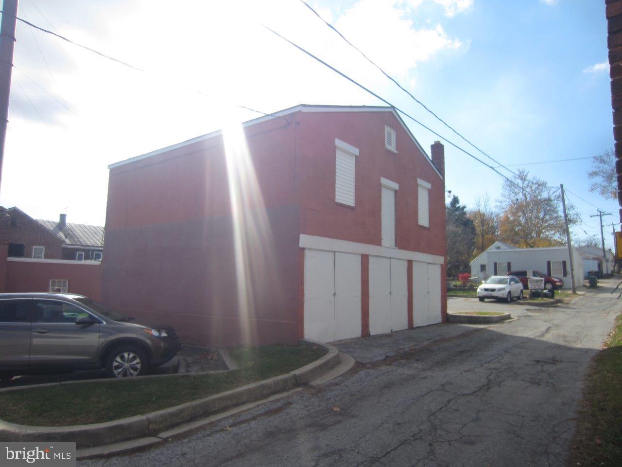 28 Liberty Street, Unit G4 Westminster, MD 21157 - Photo 3 of 5 a view of a street with cars