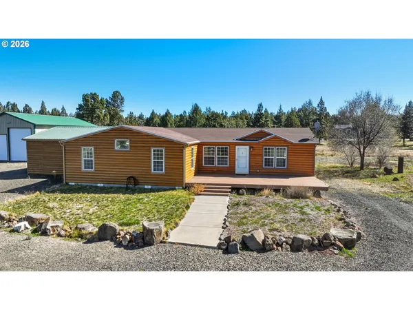 $495,500 | 2955 Southeast Custer Road, Prineville, OR 97754
