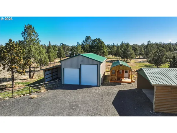 $495,500 | 2955 Southeast Custer Road, Prineville, OR 97754