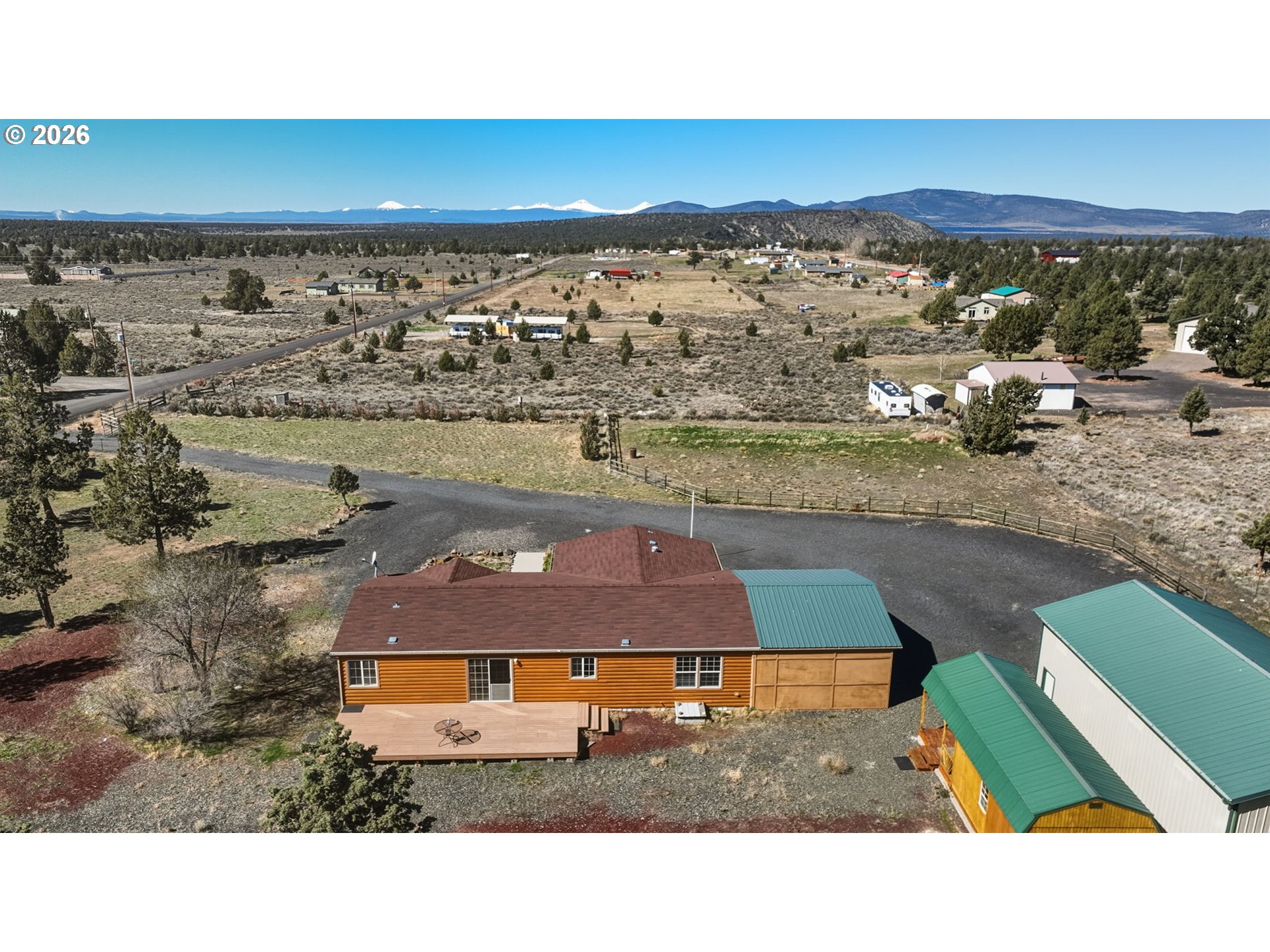 2955 Southeast Custer Road Prineville, OR 97754 - Photo 35 of 37