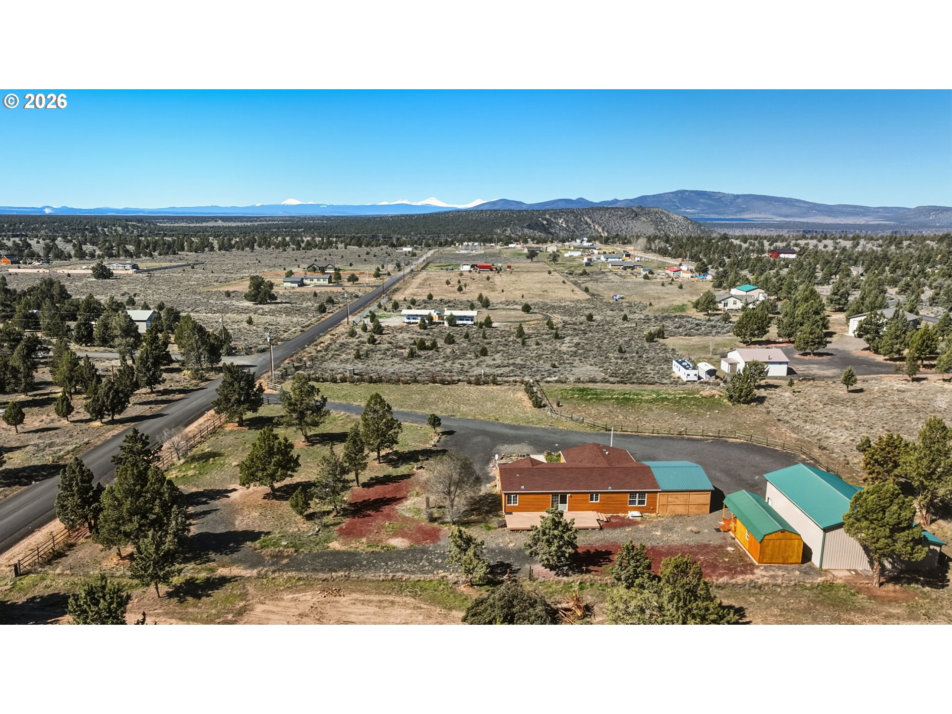 2955 Southeast Custer Road Prineville, OR 97754 - Photo 36 of 37