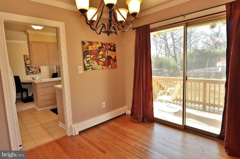 202 Sweetser Road Linthicum, MD 21090 - Photo 3 of 19 Dining Room