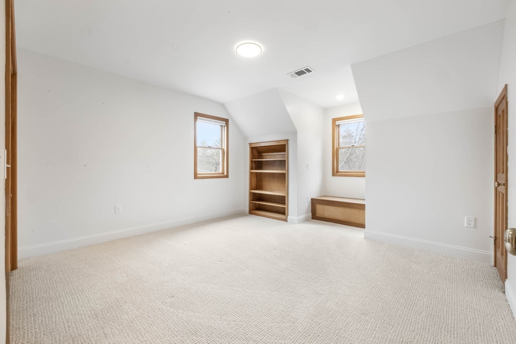 10 Alden Street Ludlow, MA 01056 - Photo 18 of 41 an empty room with windows and closet