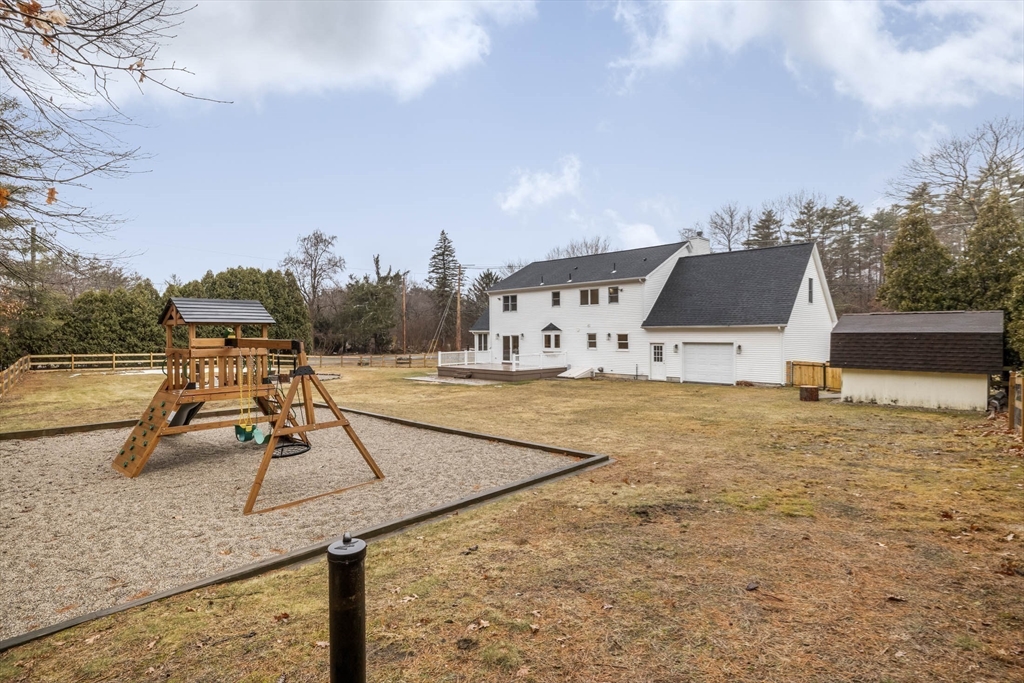 10 Alden Street Ludlow, MA 01056 - Photo 38 of 41 a view of a terrace