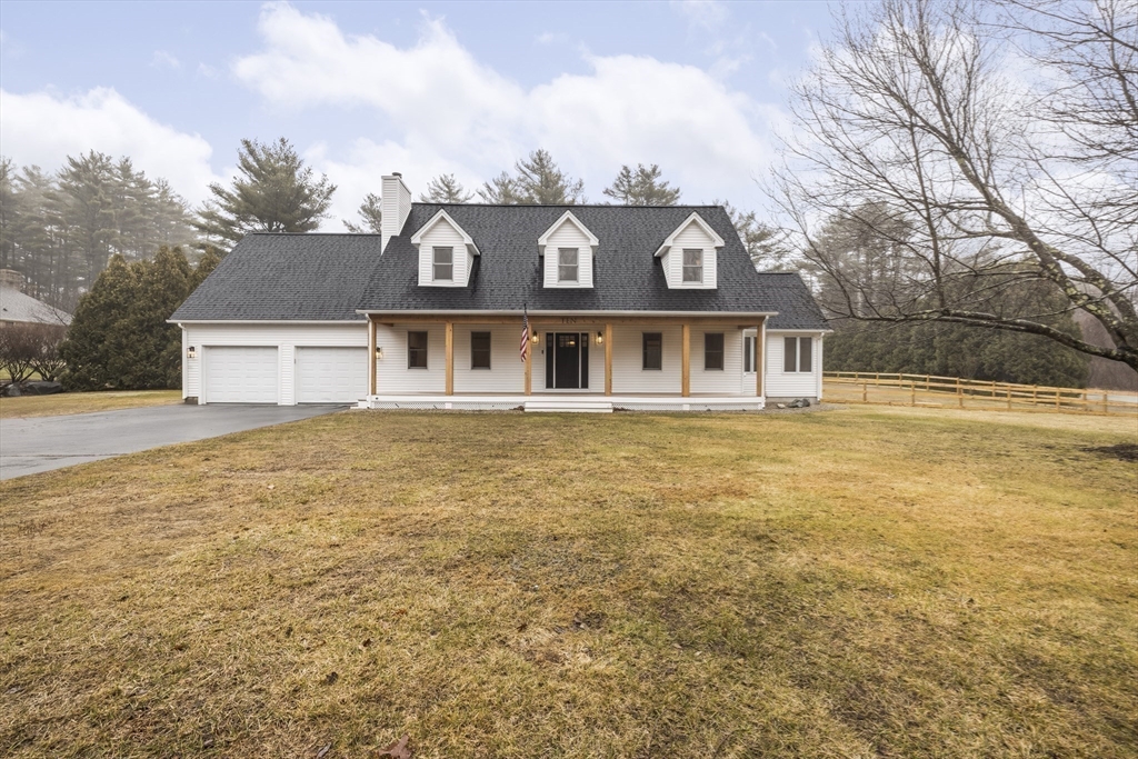 10 Alden Street Ludlow, MA 01056 - Photo 41 of 41 a front view of a house with a garden
