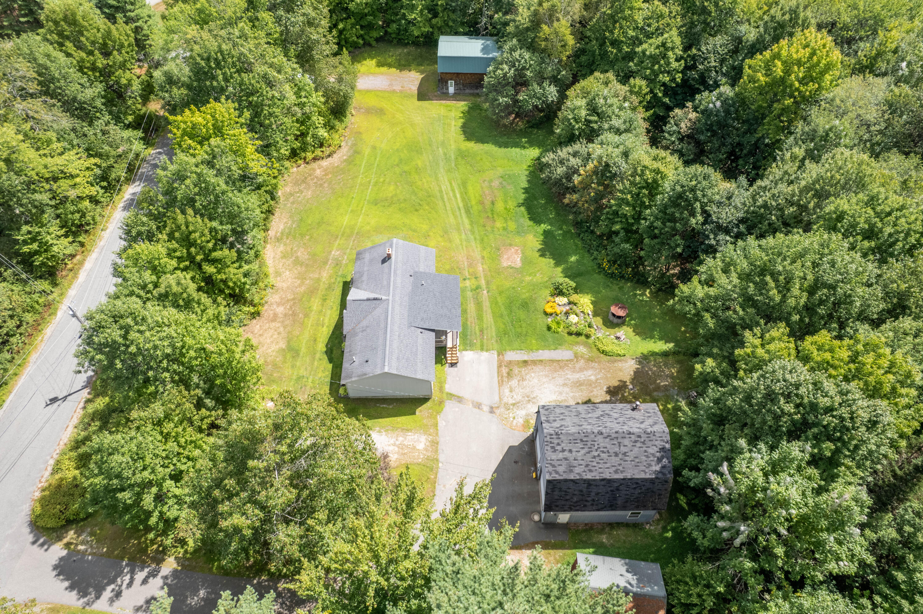 77 Knowles Road Belgrade, ME 04917 - Photo 2 of 81 DJI_0102