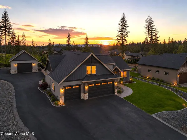 $1,589,000 | 11607 North Spiraea Lane, Hayden, ID 83835