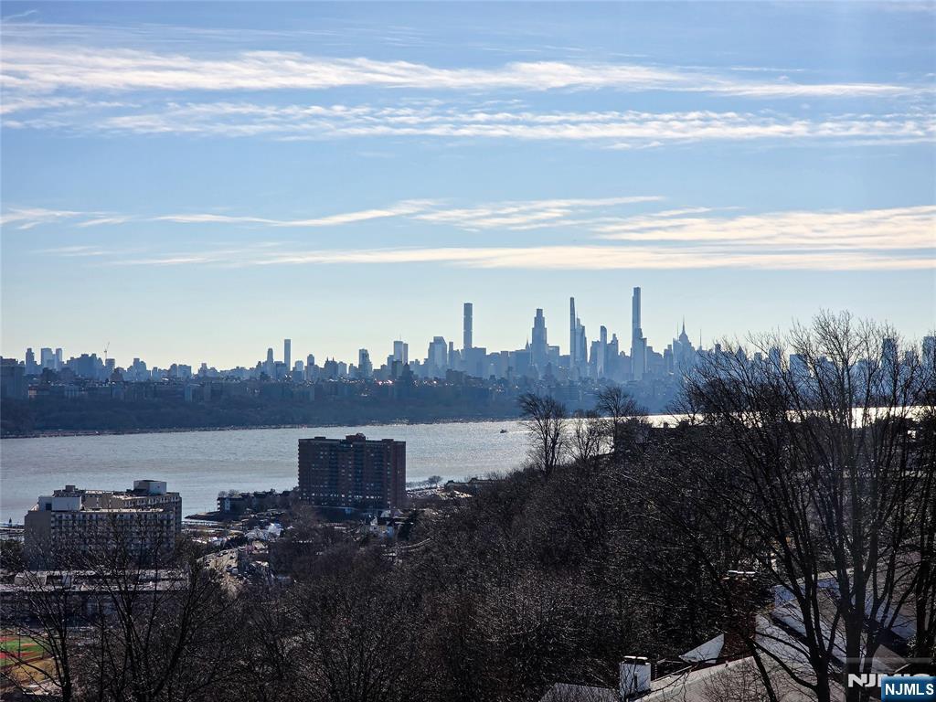 1 Horizon Road, Unit 811 Fort Lee, NJ 07024 - Photo 4 of 17 a view of lake with mountain view